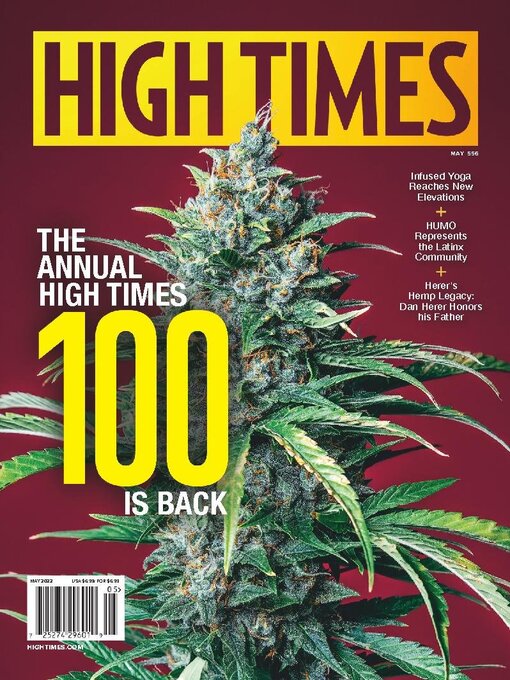 Détails du titre pour High Times par TransHigh Corp - Disponible